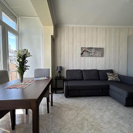 Апартаменты Seaside Comfort Beach And City Пасу-де-Аркуш Экстерьер фото