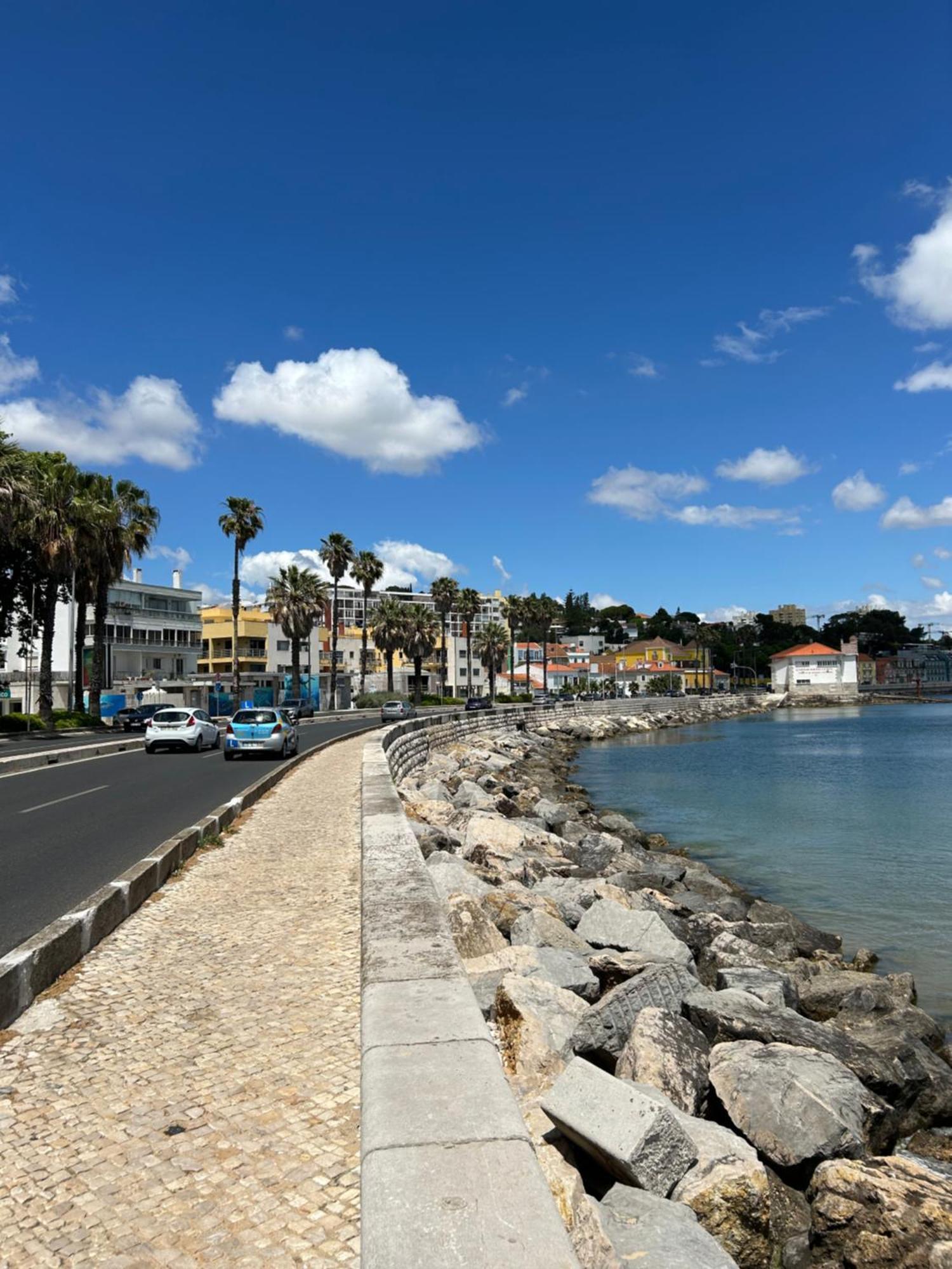 Апартаменты Seaside Comfort Beach And City Пасу-де-Аркуш Экстерьер фото